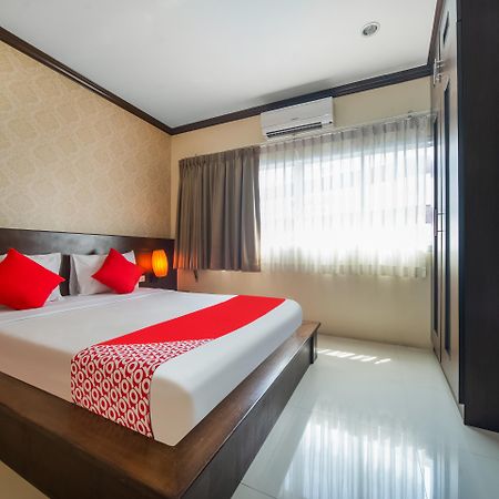 Oyo 232 Patong City Hometel Exteriör bild