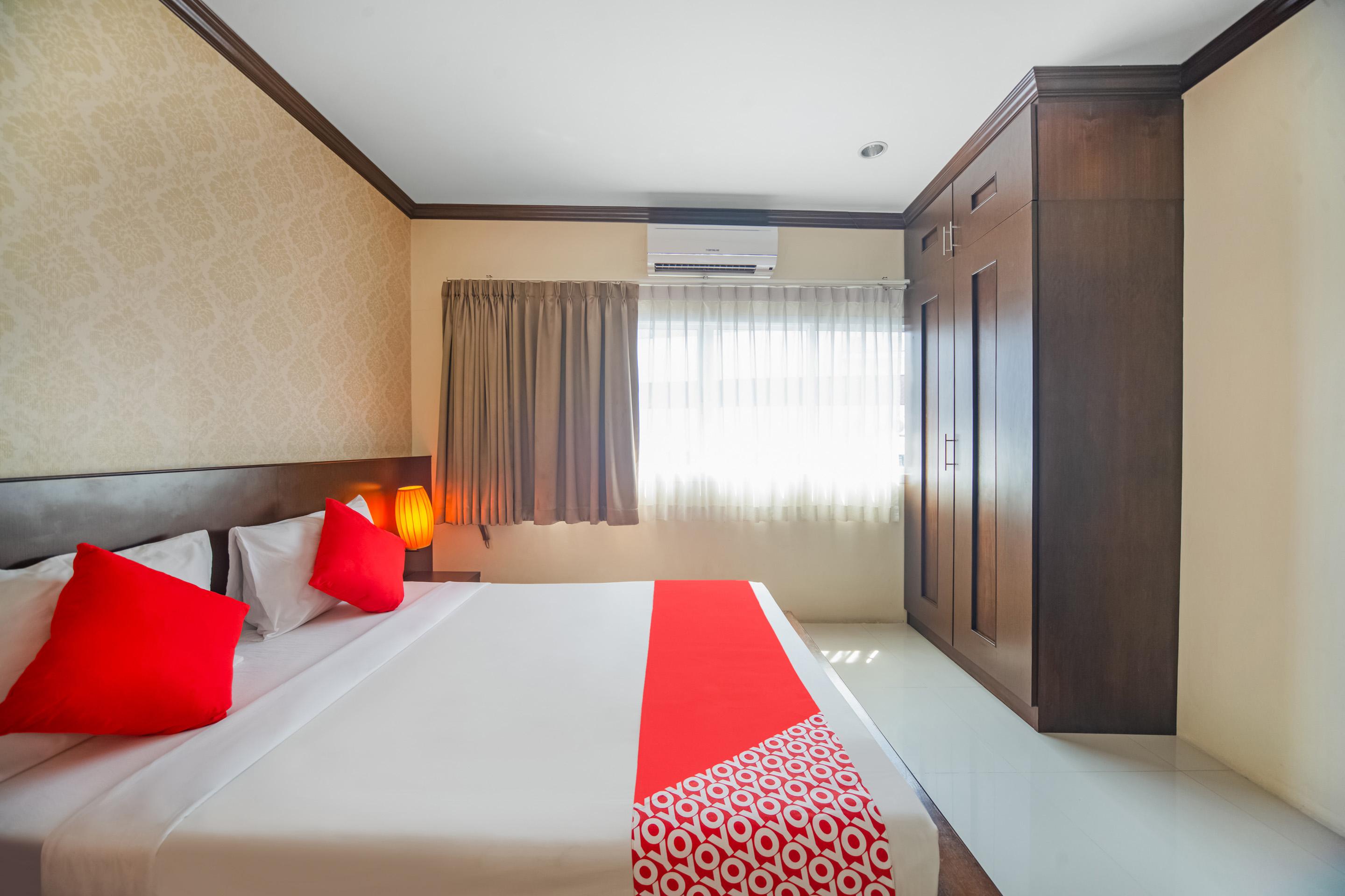 Oyo 232 Patong City Hometel Exteriör bild