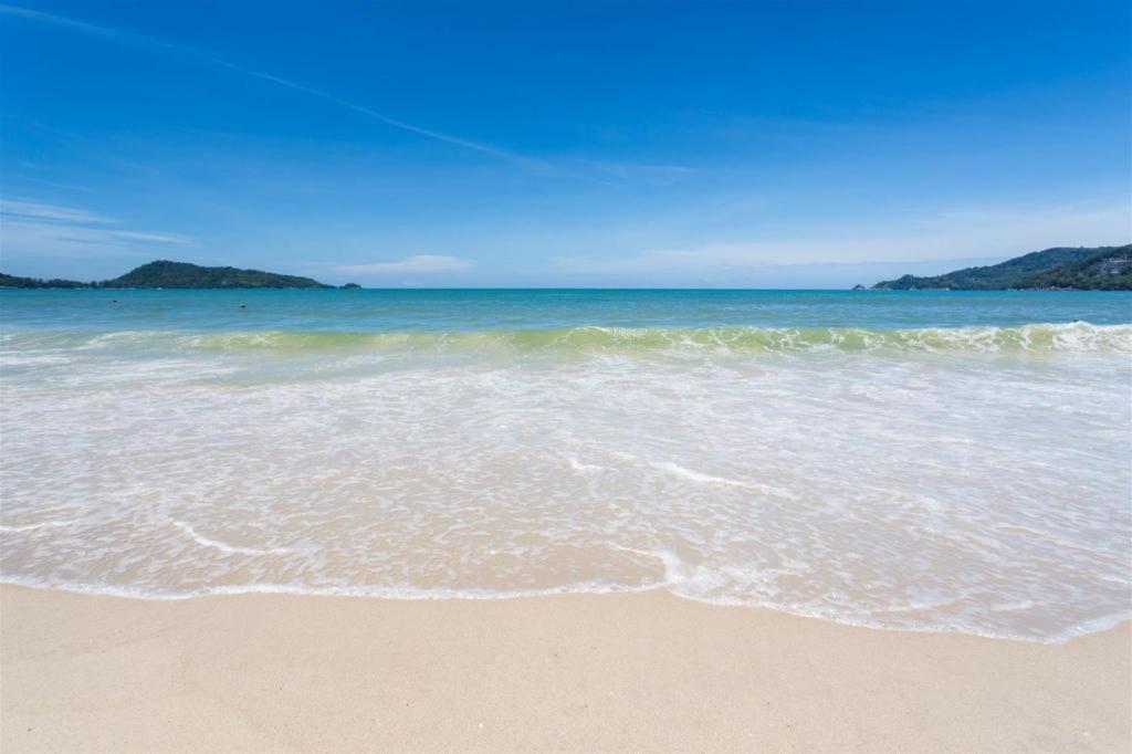 Oyo 232 Patong City Hometel Exteriör bild