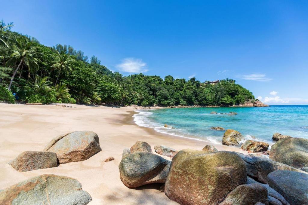Oyo 232 Patong City Hometel Exteriör bild