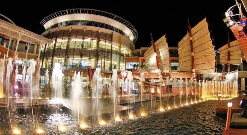 Oyo 232 Patong City Hometel Exteriör bild