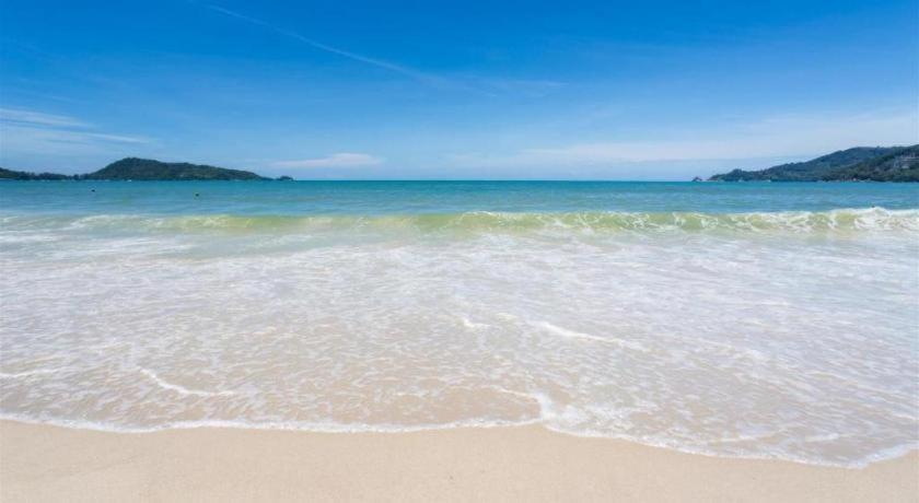 Oyo 232 Patong City Hometel Exteriör bild