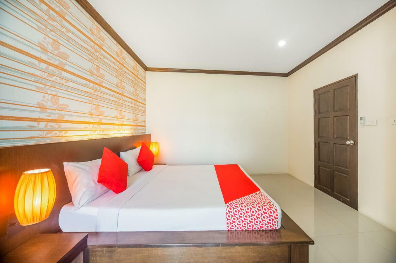 Oyo 232 Patong City Hometel Exteriör bild