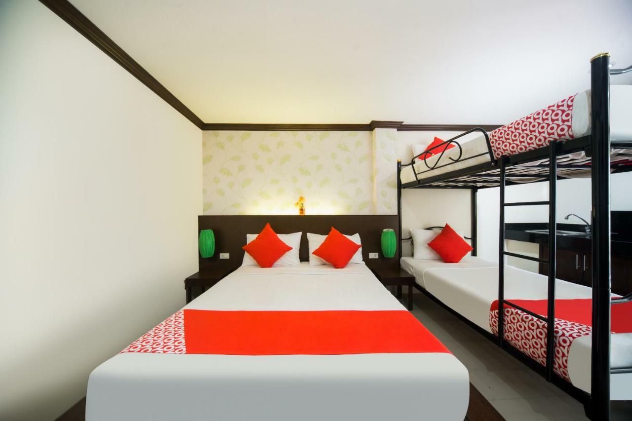 Oyo 232 Patong City Hometel Exteriör bild
