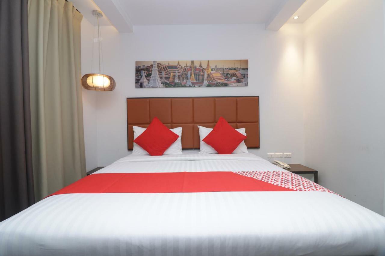 Oyo 232 Patong City Hometel Exteriör bild
