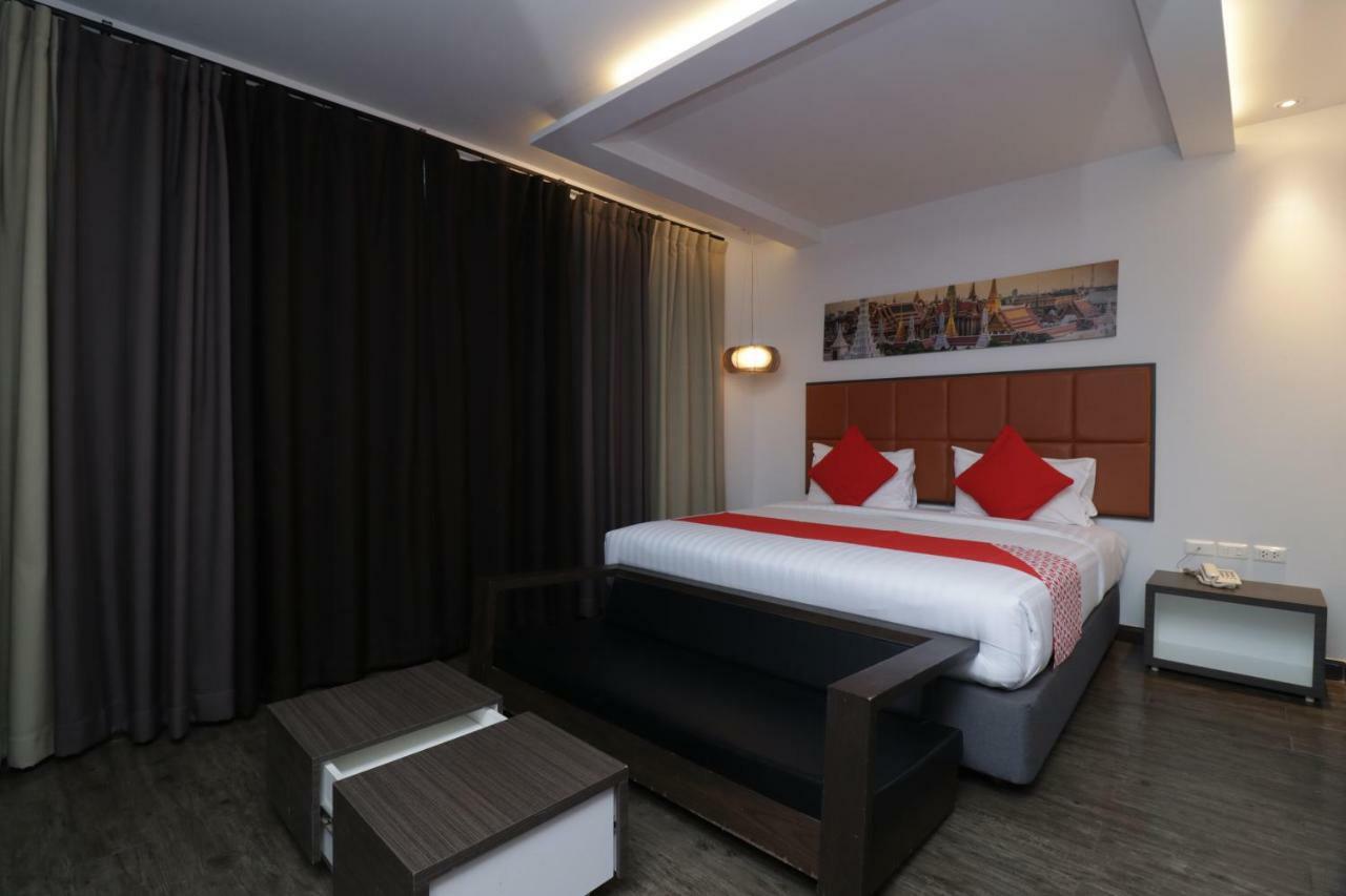 Oyo 232 Patong City Hometel Exteriör bild